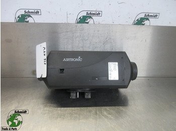 Riscaldamento/ Ventilazione MAN TGL