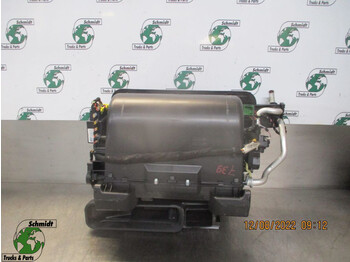 Riscaldamento/ Ventilazione MAN TGS