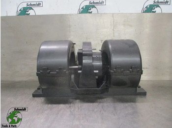 Riscaldamento/ Ventilazione MAN