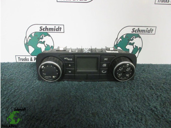 Sistema elettrico MAN