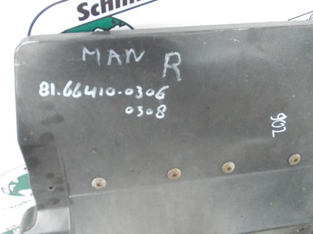 Carrozzeria ed esterni per Camion MAN 81.66410-0306/0308 ACHTERSPATBORD RECHTS: foto 4