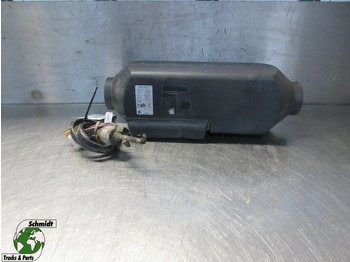 Riscaldamento/ Ventilazione MAN