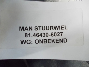 Volante per Camion MAN STUURWIEL 81.46430-6027: foto 3