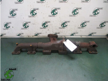 Collettore di scarico MAN TGS