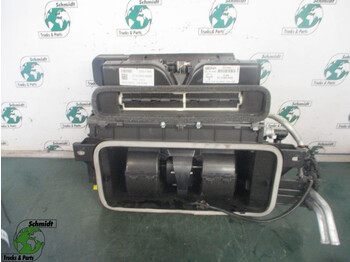 Riscaldamento/ Ventilazione MAN TGS