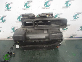 Riscaldamento/ Ventilazione MAN TGX