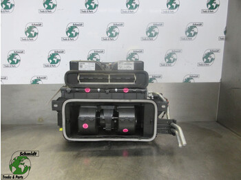 Riscaldamento/ Ventilazione MAN TGX