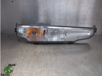 Sistema elettrico MERCEDES-BENZ Atego