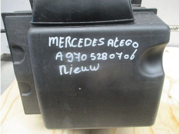 Filtro aria per Camion Mercedes-Benz A 970 528 07 06 LUCHTFILTER ATCEGO EURO 6 NIEUW & GEBRUIKT: foto 5
