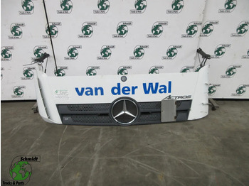 Griglia radiatore MERCEDES-BENZ Actros