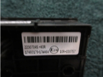 Sistema elettrico per Camion Renault 22307045 LICHTSCHAKELAAR RENAULT T 520 EURO 6: foto 2