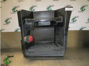 Cabina e interni RENAULT T