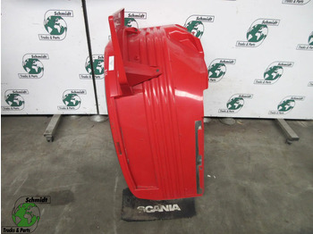 Carrozzeria ed esterni SCANIA R