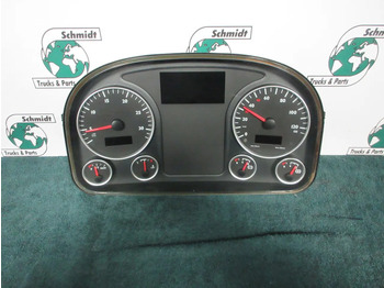 Cruscotto per Camion Scania 81.27202-6258 // 81.27202-6265 // 81.27202-6284 INSTUMENTENPANEEL: foto 3