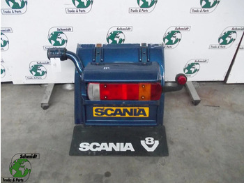 Carrozzeria ed esterni SCANIA R