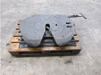 Ralla per Camion jost JSK 40 G50-X D 152 JSK 40 G50-X D 152 KOMT VAN MAN 18.420 EURO 6 MODEL 2021: foto 3