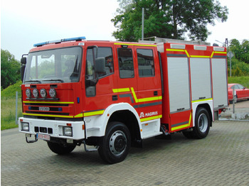 Autopompa IVECO Magirus
