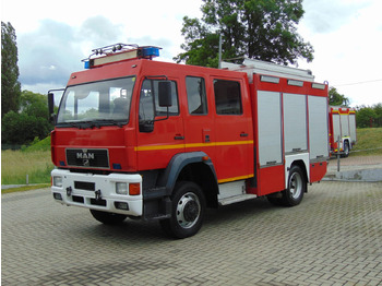 Autopompa IVECO Magirus