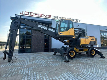 Escavatore per movimentazione VOLVO EW210D