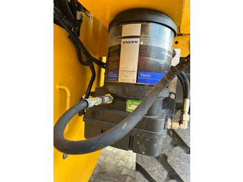 Pala gommata Volvo L120H: foto 2