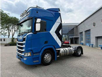 Trattore stradale SCANIA R 410