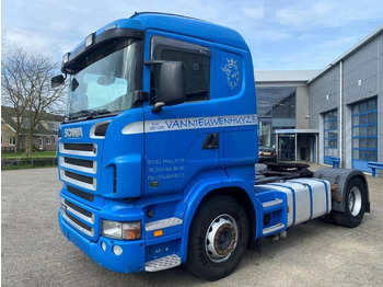 Trattore stradale SCANIA R 400