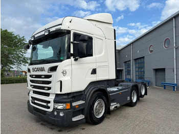 Trattore stradale SCANIA R 500