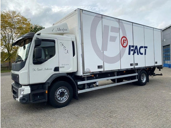 Autocarro furgonato VOLVO FE 320