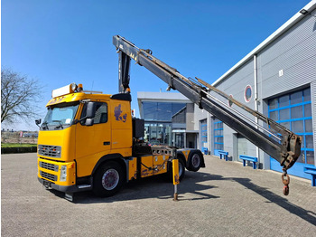 Camion con gru VOLVO FH12 420