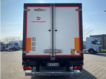Autocarro frigorifero Volvo FM4-420 / COMPLETE COOL+FREEZE COMBI / CHEREAU / THROUGH-LOADING SYSTEM / 2XPLATFORM DHOLLANDIA / FREEZING LOCK / AUTOMATIC / EU: foto 4