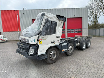 Autocarro telaio VOLVO FMX