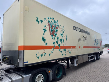 Semirimorchio furgonato Burg 2-Axle Flowers/Blumen/Bloemen Heater, Webasto, Taillift: foto 5 Semirimorchio furgonato Burg 2-Axle Flowers/Blumen/Bloemen Heater, Webasto, Taillift: foto 5