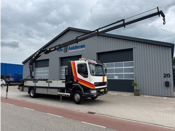Camion con gru DAF LF 45 220