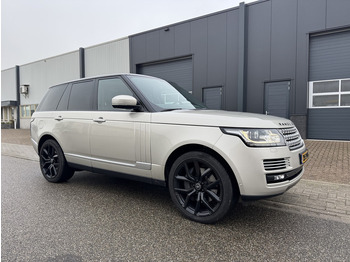 Autovettura LAND ROVER
