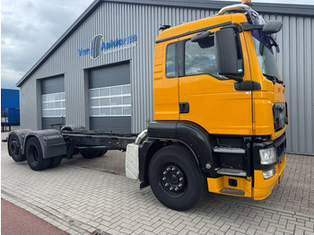 Autocarro telaio MAN TGS 26.360