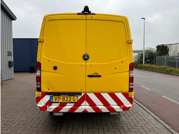 Leasing di Mercedes-Benz 319 L2/H1 BF3 Begleit-/Convooi-/Begleiding-/Camper Mercedes-Benz 319 L2/H1 BF3 Begleit-/Convooi-/Begleiding-/Camper: foto 4