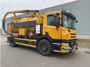 Autospurgo SCANIA P 270
