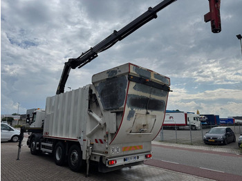 Leasing di Scania P360 6x2, HIAB 188 E-3, SEMAT Evolupac Scania P360 6x2, HIAB 188 E-3, SEMAT Evolupac: foto 4 Leasing di Scania P360 6x2, HIAB 188 E-3, SEMAT Evolupac Scania P360 6x2, HIAB 188 E-3, SEMAT Evolupac: foto 4