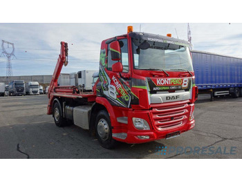 Autocarro multibenna DAF CF 370