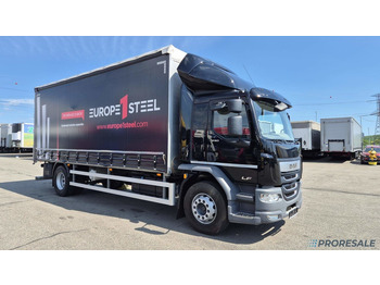 Camion centinato DAF LF 290