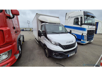 Furgone box IVECO Daily 35s16