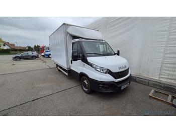 Furgone box IVECO Daily 35s16