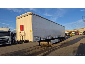 Leasing di KRONE SD PROFI LINER + paletový koš 32 palet + 2 x zvedací náprava KRONE SD PROFI LINER + paletový koš 32 palet + 2 x zvedací náprava: foto 2 Leasing di KRONE SD PROFI LINER + paletový koš 32 palet + 2 x zvedací náprava KRONE SD PROFI LINER + paletový koš 32 palet + 2 x zvedací náprava: foto 2