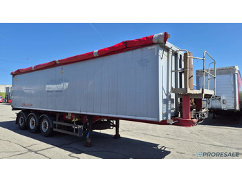 Semirimorchio ribaltabile SCHWARZMÜLLER