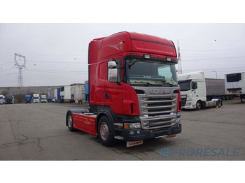 Trattore stradale SCANIA R 440