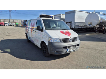 Furgone frigo VOLKSWAGEN Transporter