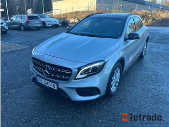 Autovettura MERCEDES-BENZ