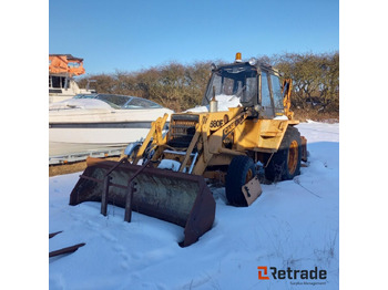 Macchina da cantiere CASE 580