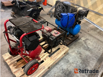 Attrezzatura da costruzione