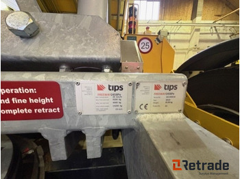 Attrezzatura da costruzione Flytrapp - TIPS FREEWAY 2458Pe - Lav timestand.: foto 2 Attrezzatura da costruzione Flytrapp - TIPS FREEWAY 2458Pe - Lav timestand.: foto 2